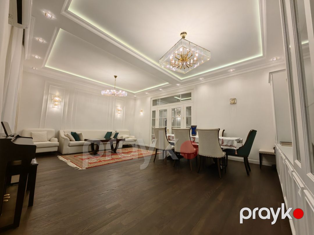 Satılır 4 otaqlı yeni tikili 205 m² — Mənzil, Bakı (4)