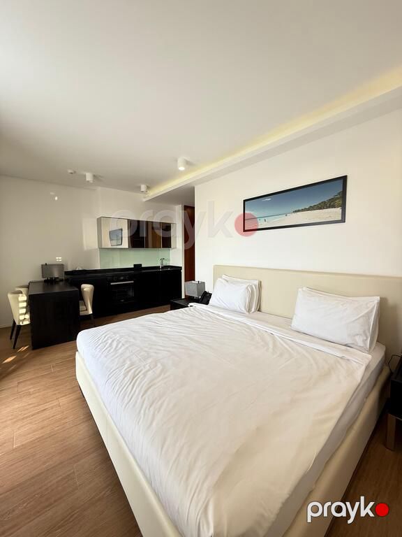 Satılır 1 otaqlı həyət evi/bağ evi 53 m² — Ev, villa, Bakı (6)
