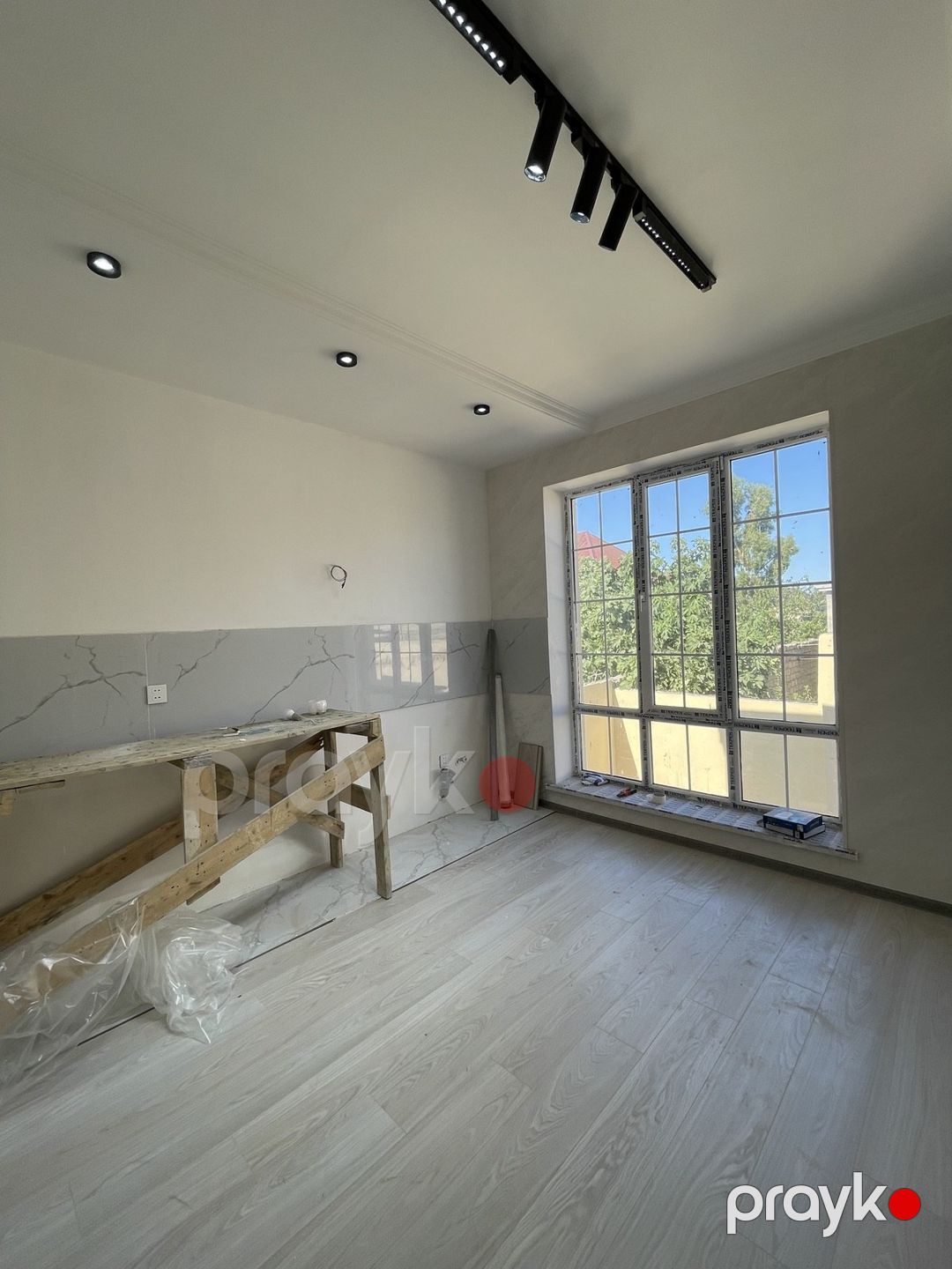 Satılır 6 otaqlı həyət evi/bağ evi 180 m² — Ev, villa, Bakı (8)