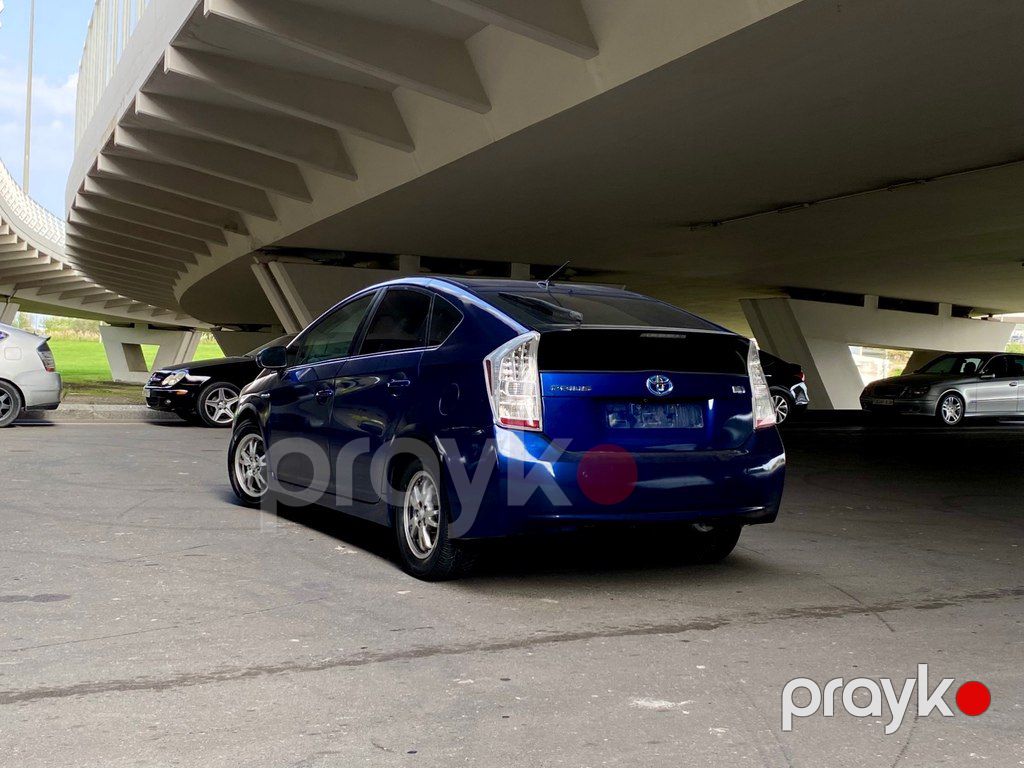 Toyota Prius, 1.8 L, 1.3 kWh, 2011 il, 250 000 km — Avtomobillər, Bakı (3)