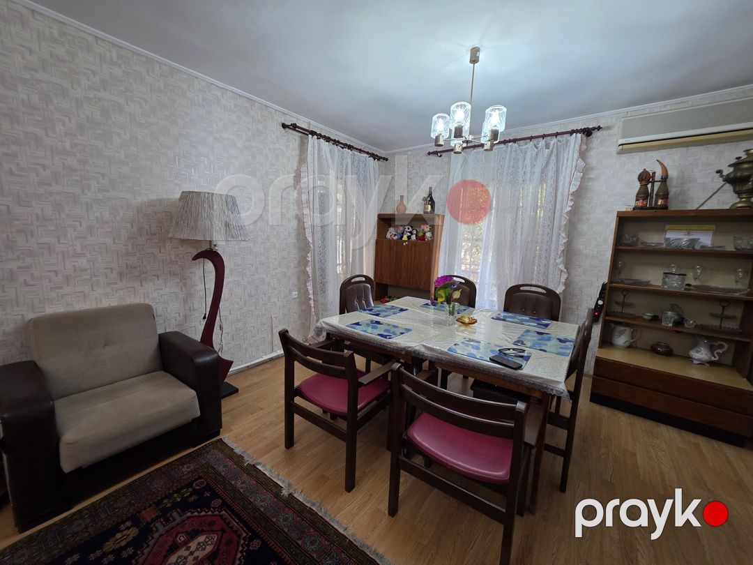 Satılır 4 otaqlı həyət evi/bağ evi 130 m² — Ev, villa, Bakı (4)