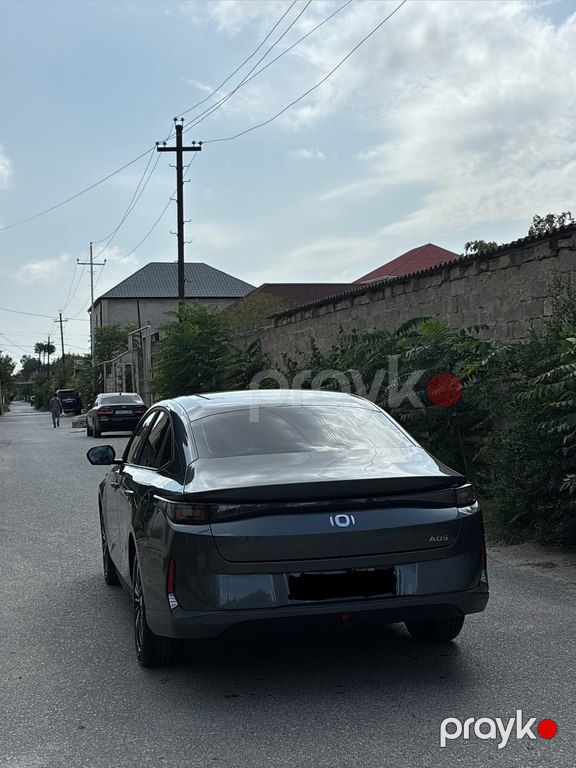 Changan Qiyuan A05, 1.5 L, 18.99 kWh, 2025 il, 15 000 km — Avtomobillər, Bakı (5)
