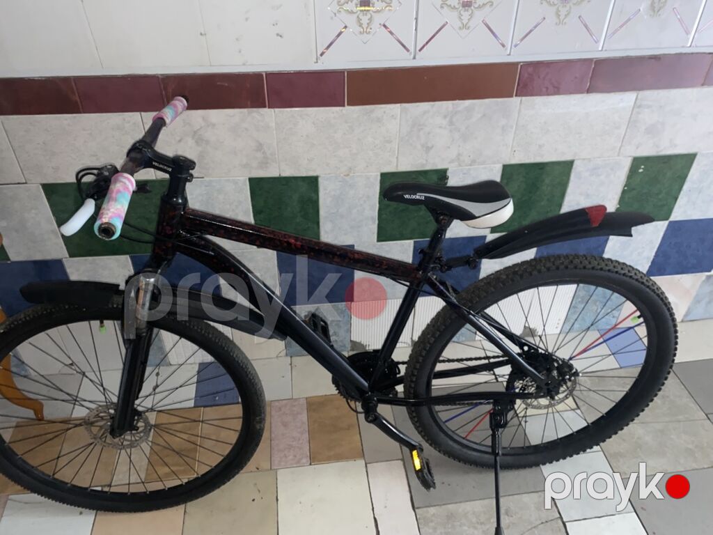 Markası velocuruz idi arxa sıkorus atanı yoxdu qabağ var arxa tormuz — Dağ velosipedləri, Bakı (6)