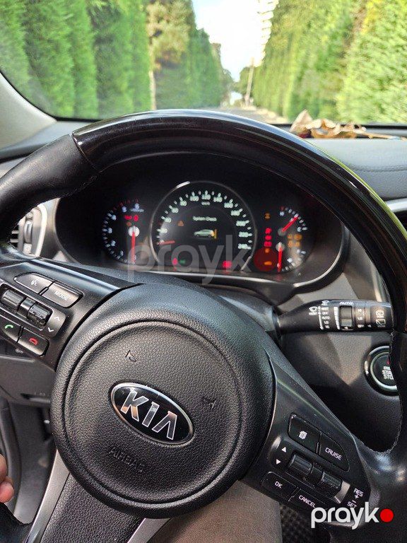 Kia Sorento, 2.0 L, 2014 il, 207 500 km — Avtomobillər, Bakı (9)