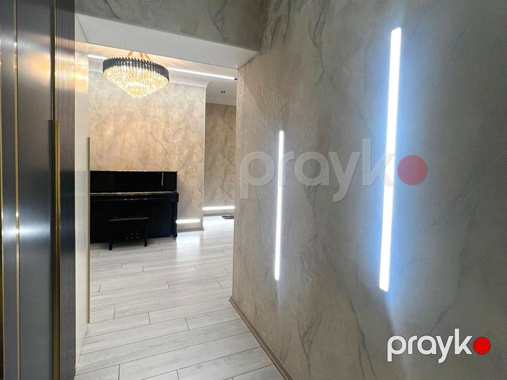Satılır 3 otaqlı yeni tikili 146 m² — Mənzil, Bakı (10)