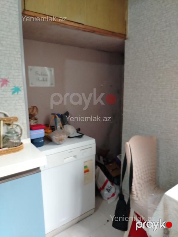 Satılır 3 otaqlı Bina evi menzil (Köhnə tikili), 90 m², Xətai rayonu — Mənzil, Bakı (12)