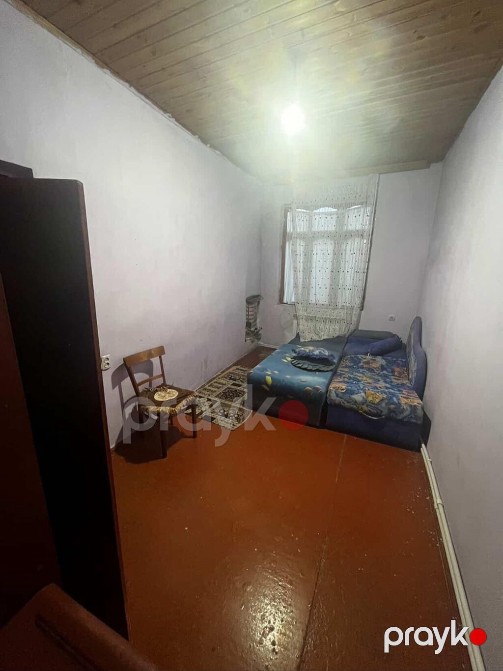 Satılır 3 otaqlı həyət evi/bağ evi 54 m², Yeni Günəşli Qartal — Ev, villa, Bakı (4)