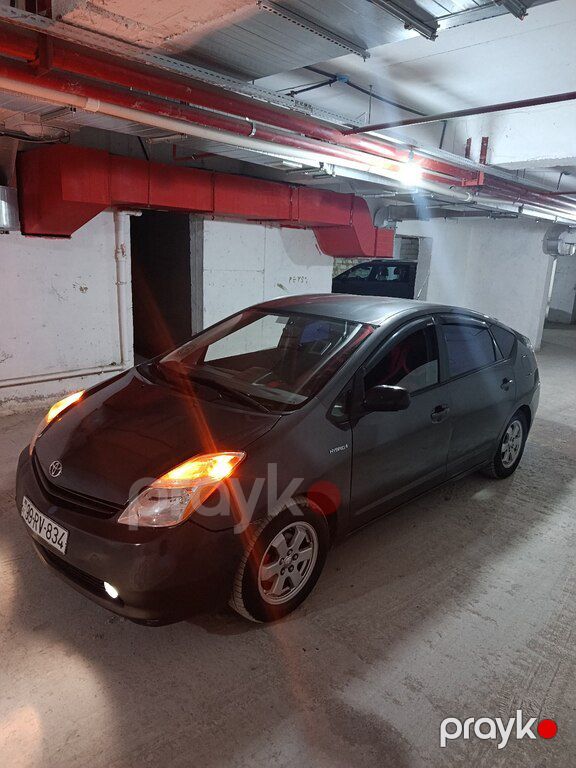 Toyota Prius, 1.5 L, 1.3 kWh, 2008 il, 317 000 km — Avtomobillər, Bakı (7)