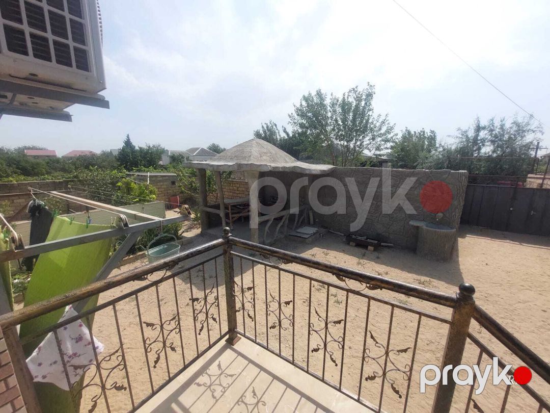 Satılır 3 otaqlı həyət evi/bağ evi 100 m² — Ev, villa, Sumqayıt (4)