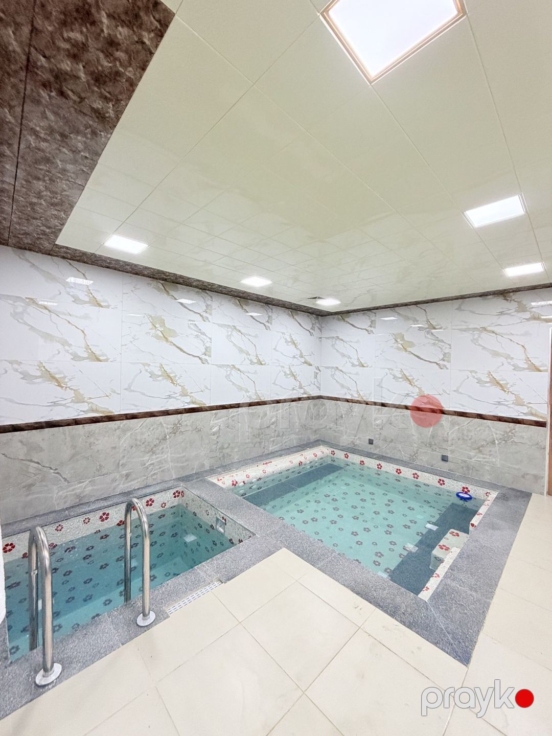 İcarəyə verilir 5 otaqlı həyət evi/bağ evi 360 m² — Ev, villa, Bakı (8)