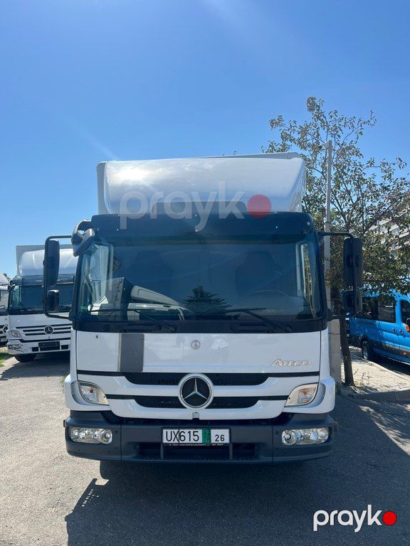 Mercedes Atego 816, 4.3 L, 2013 il, 281 403 km — Yük maşınları, Bakı (3)