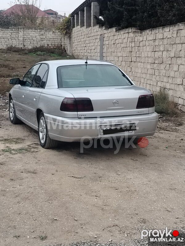 Opel Omega, 2001 il — Avtomobillər, Bakı (6)