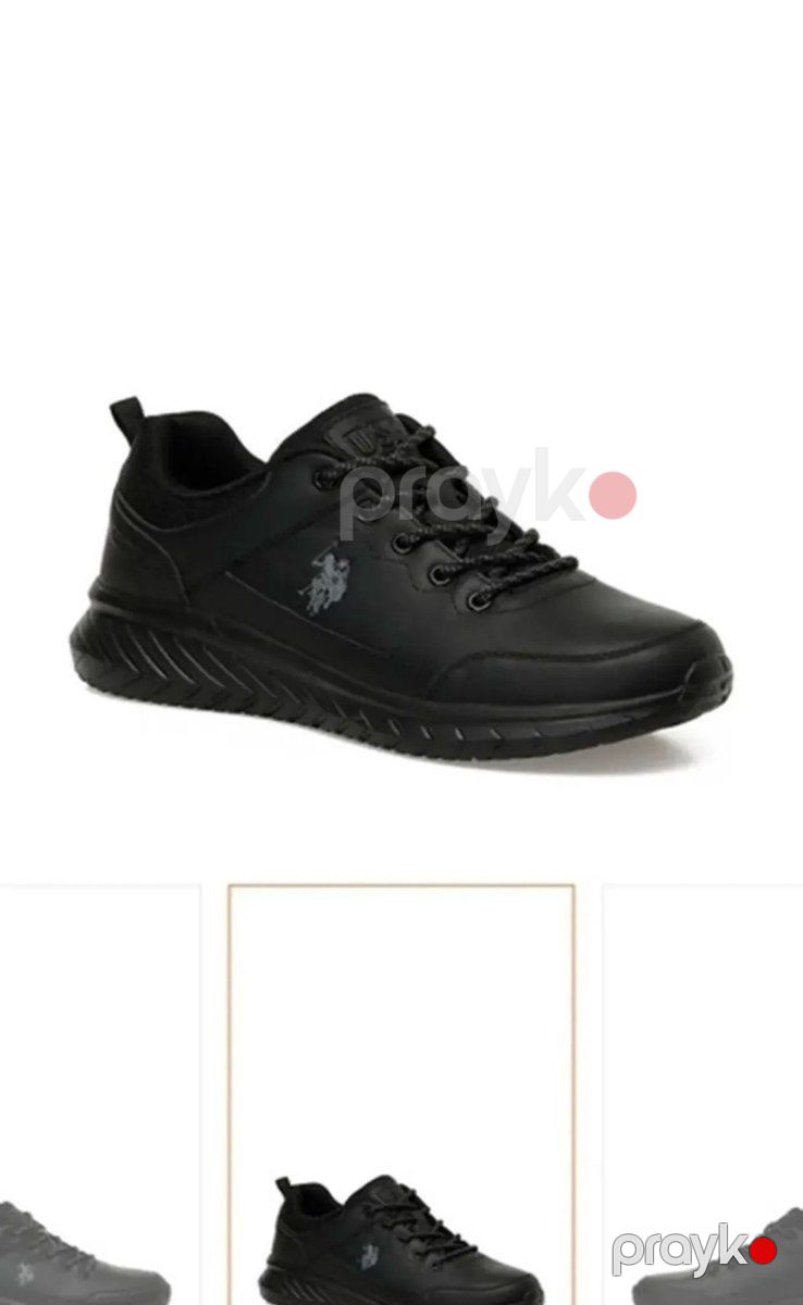 US Polo Assn ayaqqabı — Geyim, ayakkabı, aksesuarlar, Bakı (5)