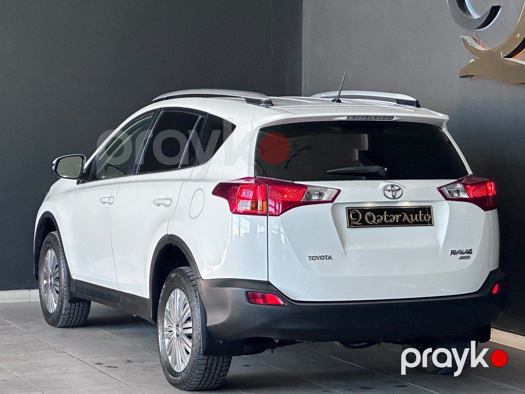 Toyota RAV4, 2.0 L, 2013 il, 225 000 km — Avtomobillər, Bakı (12)