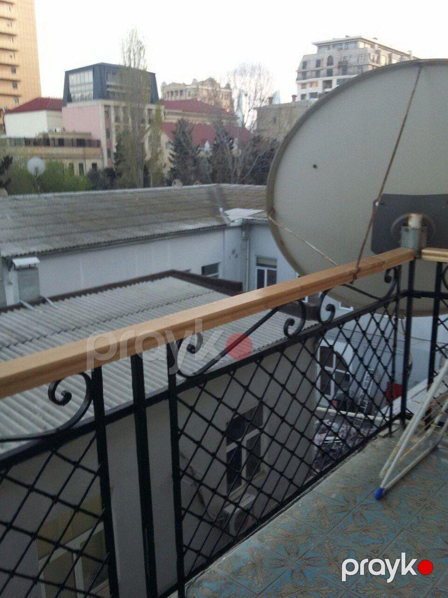 İcarəyə verilir 3 otaqlı köhnə tikili 80 m² — Mənzil, Bakı (7)