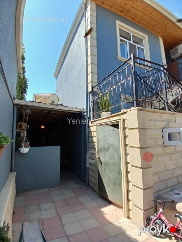 Satılır 6 otaqlı Həyət evi / Villa, 120 m², Xırdalan ş — Ev, villa (8)