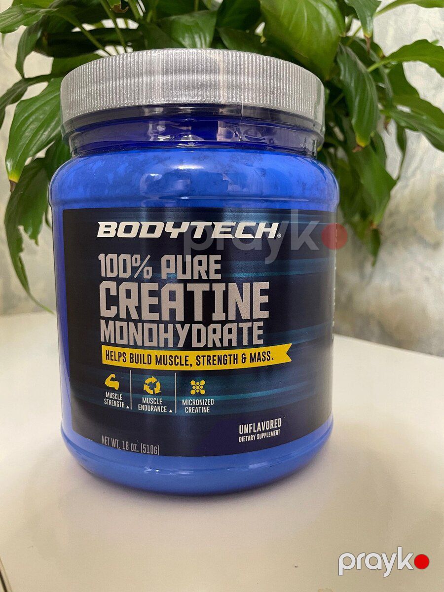 İdman qidası "Creatine" — İdman, hobi, istirahət, Bakı (2)