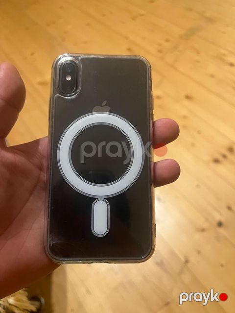 IPhone X, Qara, Face ID — Mingəçevir