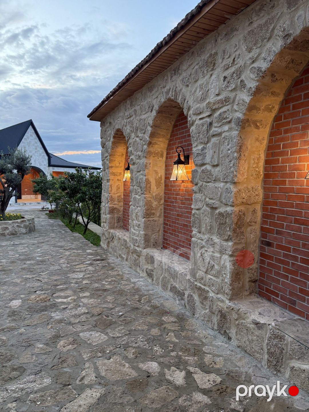 İcarəyə verilir 3 otaqlı həyət evi/bağ evi 240 m² — Ev, villa, Bakı (3)