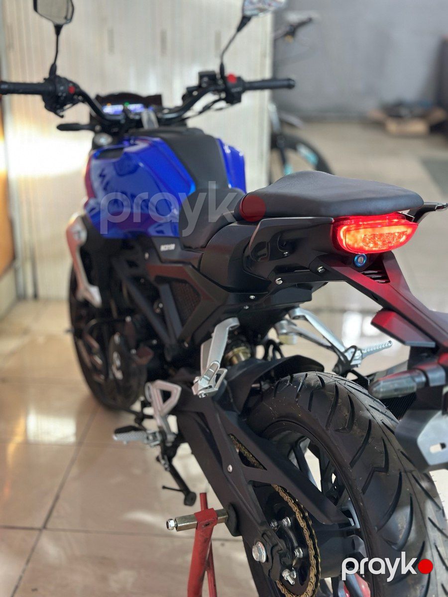 Jianshe MCX-150 (250cc) — Motosiklet və mopedlər, Bakı (8)