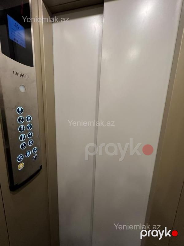 Satılır 3 otaqlı Bina evi menzil (Köhnə tikili), 85 m², Nəsimi rayonu — Mənzil, Bakı (12)