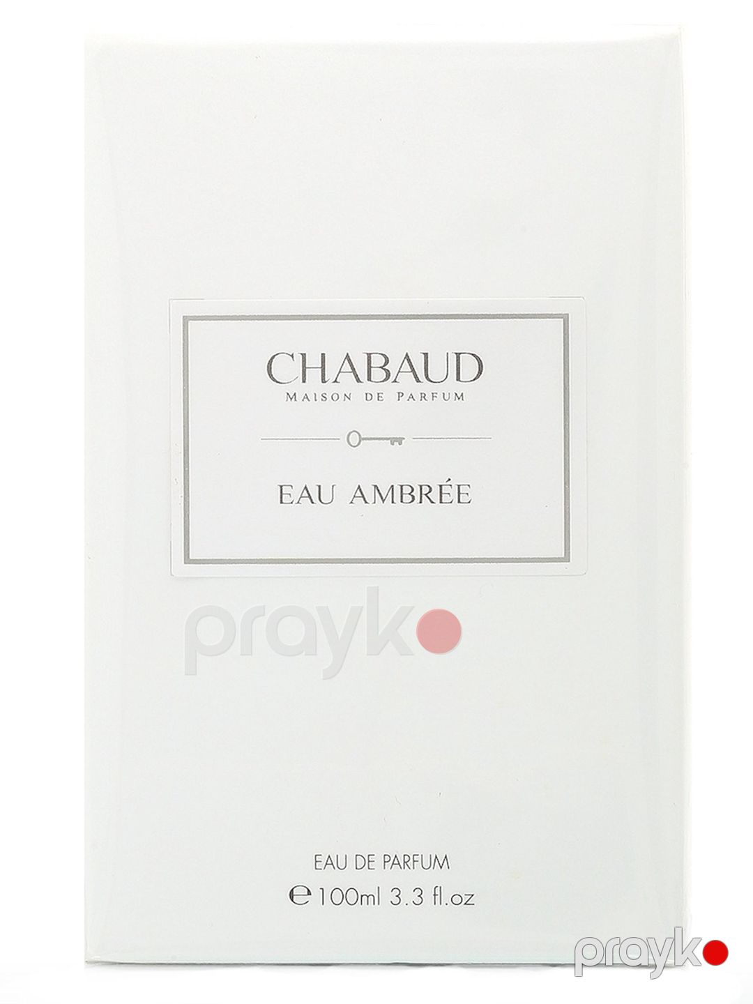 Chabaud Maison de Parfum Eau Ambree uniseks ətir suyu 100 ml — Mallar, Bakı (2)