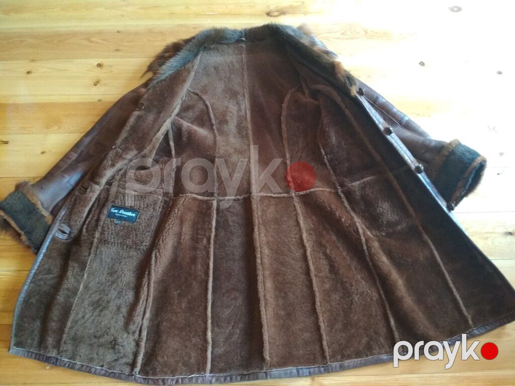 Dublyonka "Şen Leather" — Geyim, ayakkabı, aksesuarlar, Mingəçevir (5)