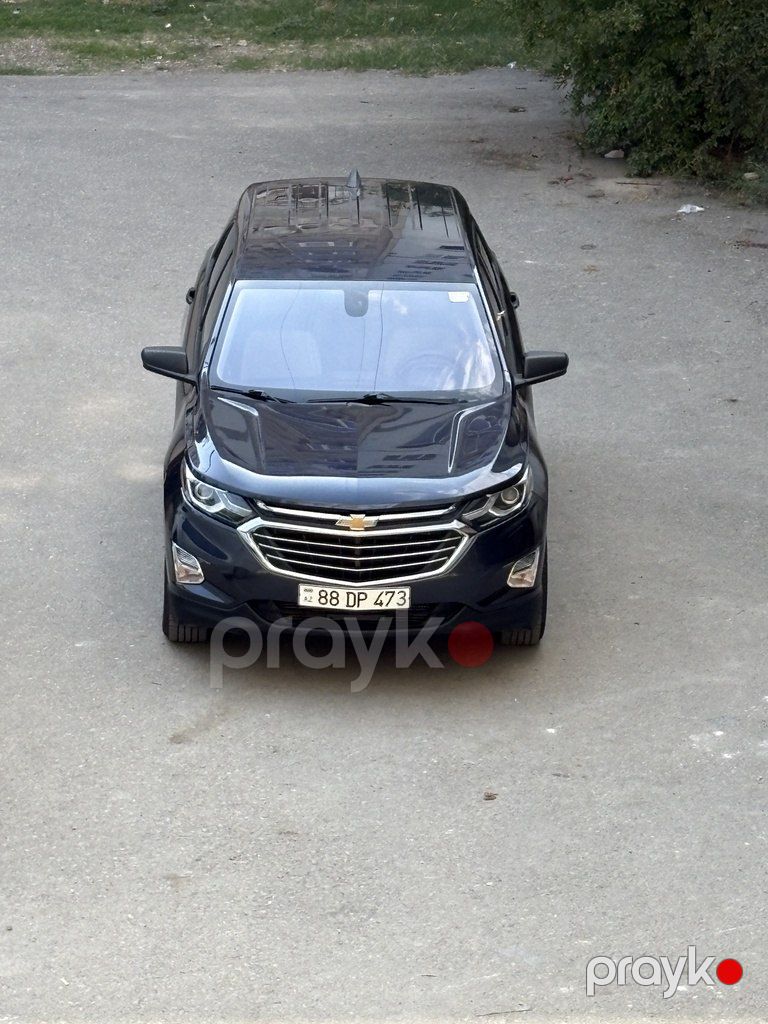 Chevrolet Equinox, 1.5 L, 2019 il, 165 000 km — Avtomobillər, Şirvan (2)