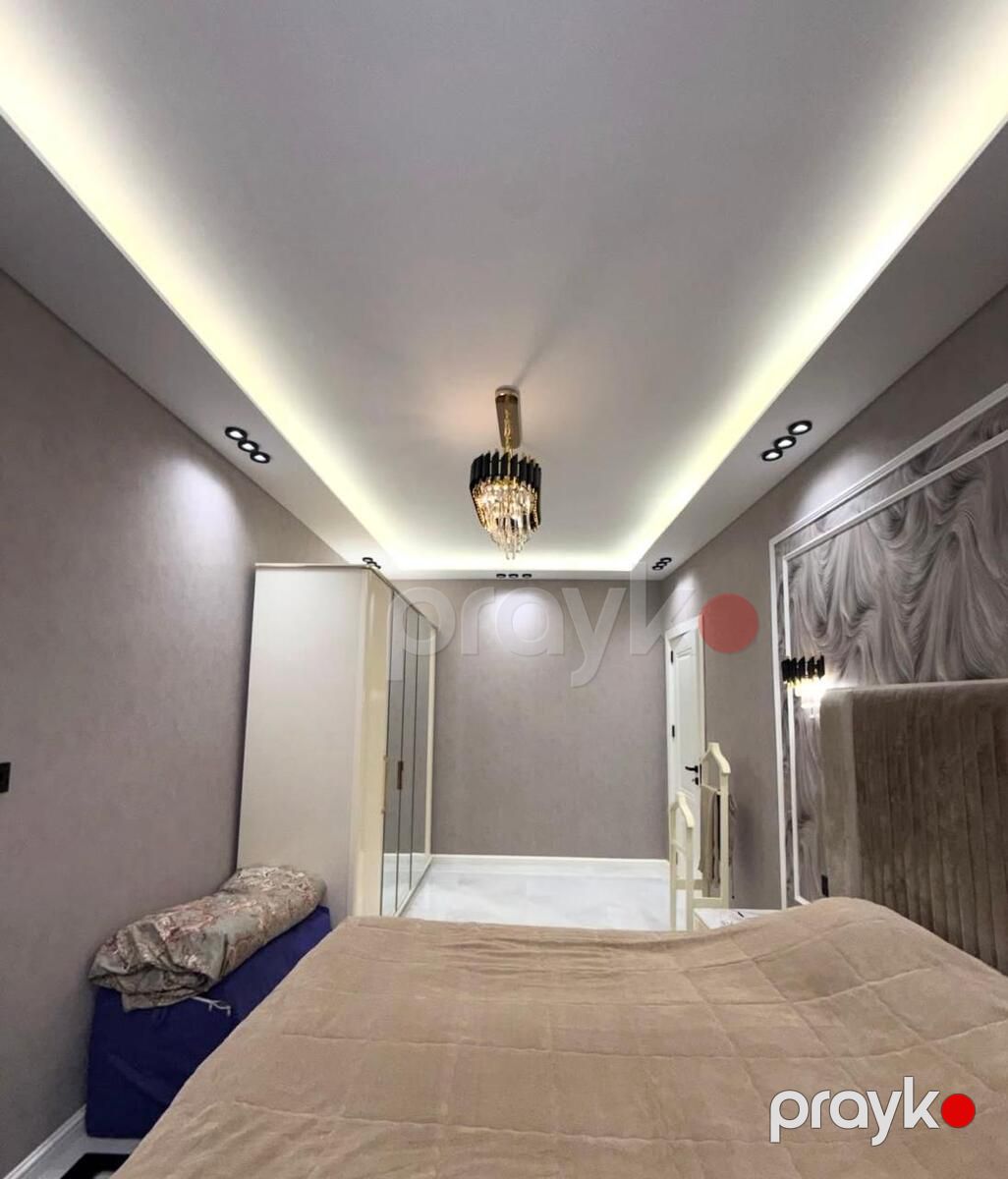 Satılır 3 otaqlı həyət evi/bağ evi 115 m² — Ev, villa, Bakı (12)