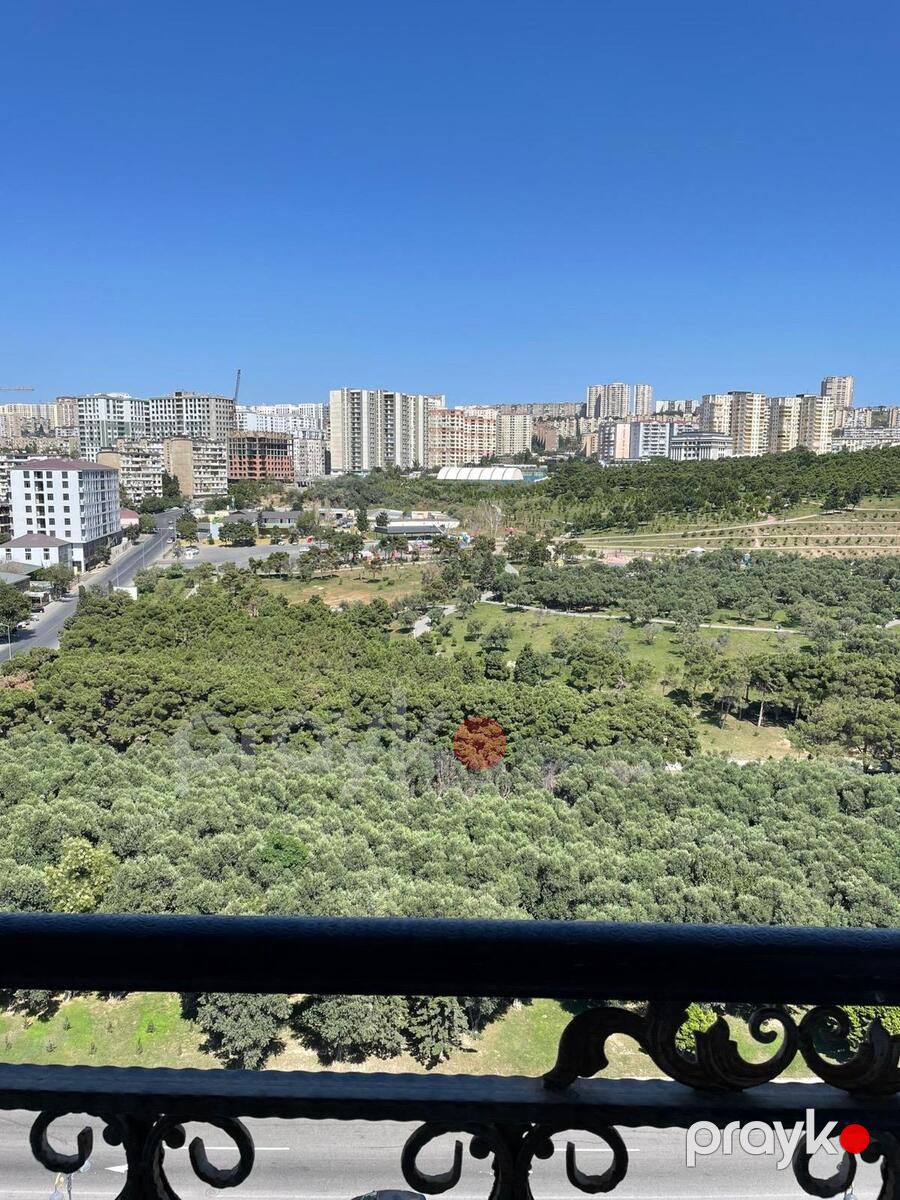 İcarəyə verilir 2 otaqlı yeni tikili 70 m² — Mənzil, Bakı (12)
