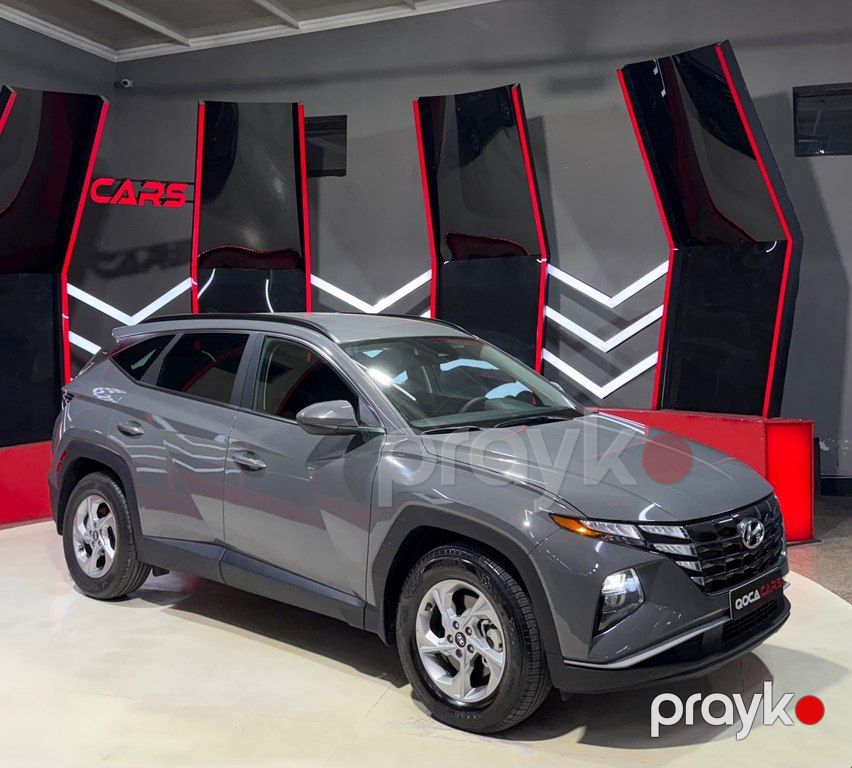 Hyundai Tucson, 2.5 L, 2023 il, 600 km — Avtomobillər, Sumqayıt (4)