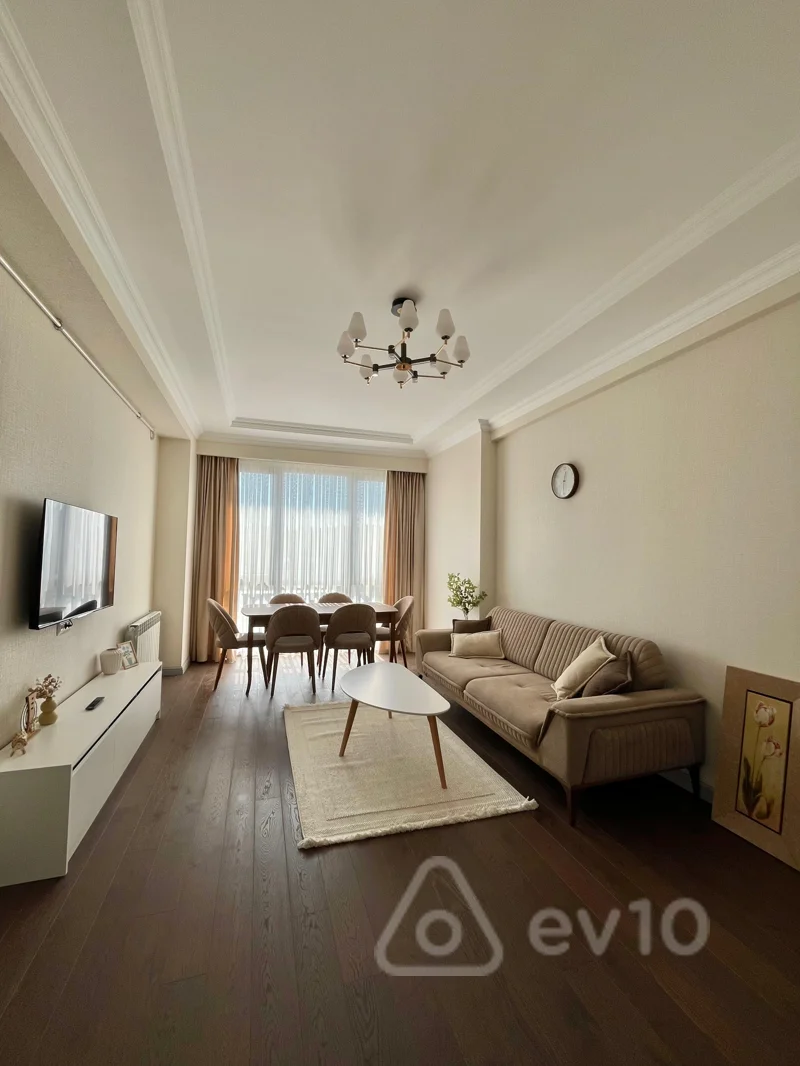 3 otaqlı mənzil, 80 m², Ismayıl Kərimli küç — kirayə — Mənzil, Bakı (4)