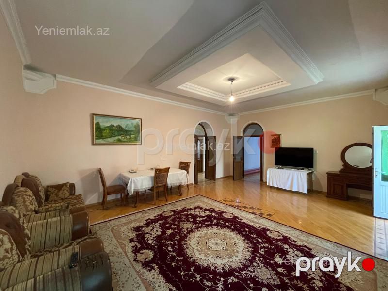 Satılır 6 otaqlı Həyət evi / Villa, 750 m², Binəqədi rayonu — Ev, villa, Bakı (6)