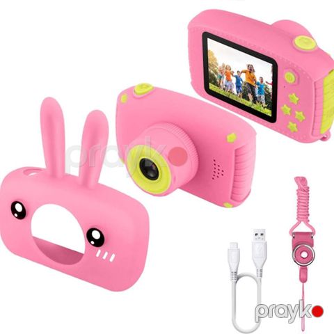 Kamera 5057033 Pink — Bakı