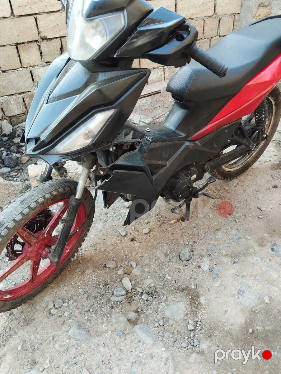 Tufan S50, 2022 il — Motosiklet və mopedlər, Sumqayıt (5)