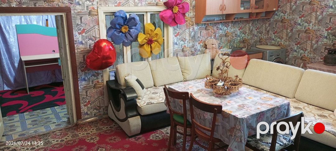 İcarəyə verilir 3 otaqlı həyət evi/bağ evi 55 m² — Ev, villa, Bakı (2)