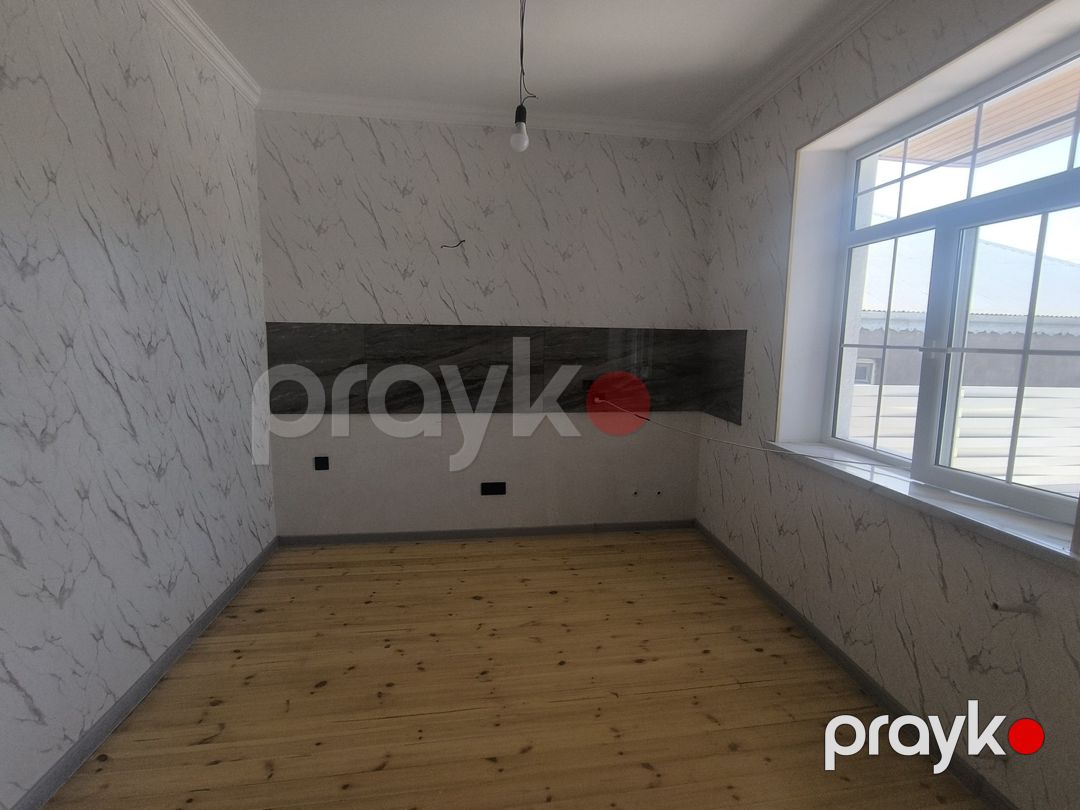 Satılır 3 otaqlı həyət evi/bağ evi 80 m² — Ev, villa, Bakı (7)