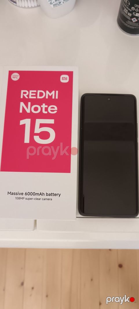 Xiaomi 15, rəng - Qara, Sensor — Qəbələ