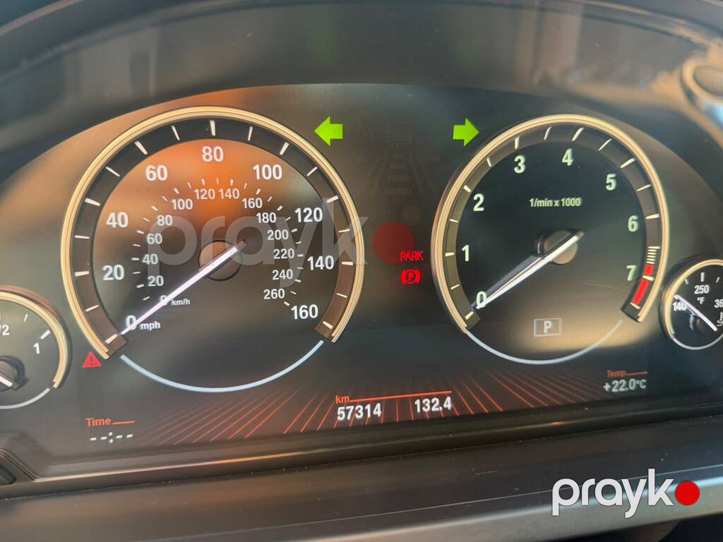 BMW 750, 4.4 L, 2009 il, 57 000 km — Avtomobillər, Bakı (5)