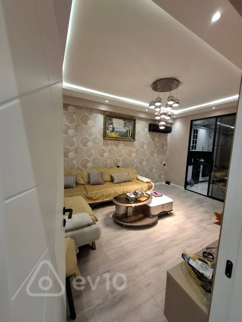 2 otaqlı mənzil, 57 m², Süleyman Sani Axundov — Mənzil, Bakı (2)