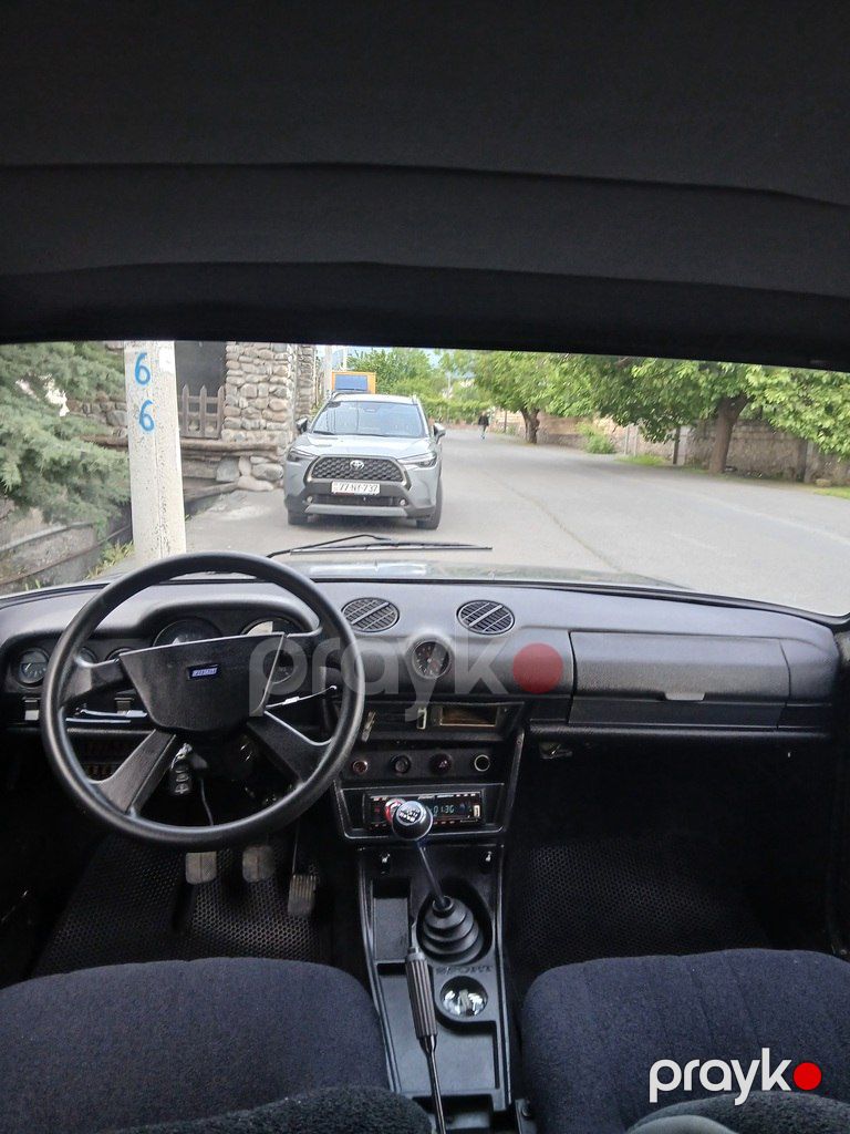 Lada (VAZ) 2106, 1.5 L, 2005 il, 200 000 km — Avtomobillər, Qax (4)