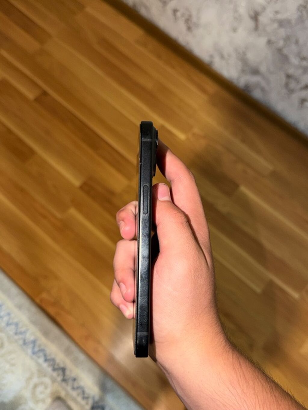 IPhone 15, Qara, Face ID — Apple iPhone, Bakı (8)