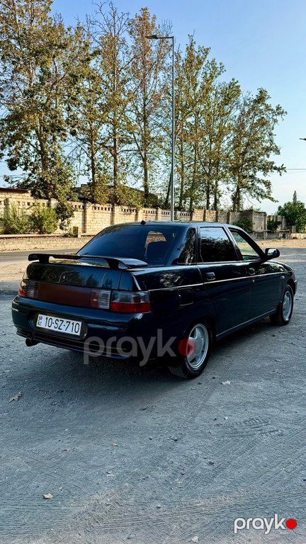 Lada (VAZ) 2110, 1.6 L, 2006 il, 155 700 km — Avtomobillər, Mingəçevir (6)
