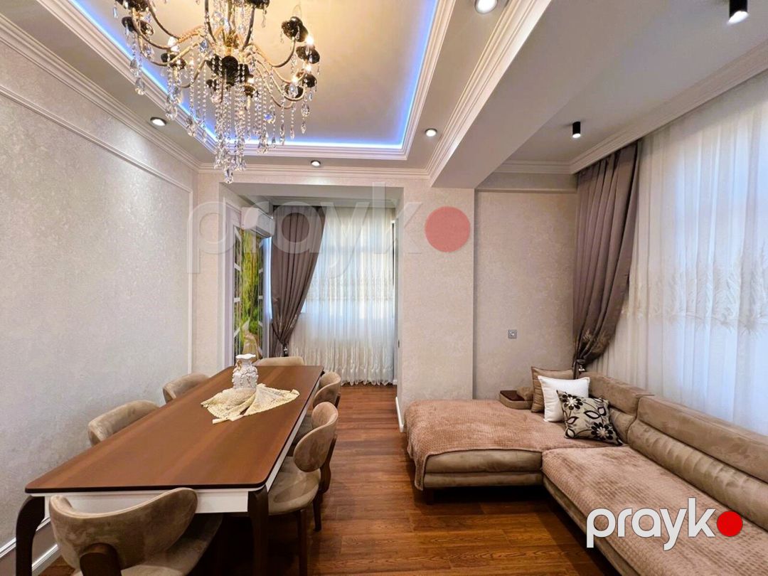 Satılır 3 otaqlı yeni tikili 115 m² — Mənzil, Bakı (3)