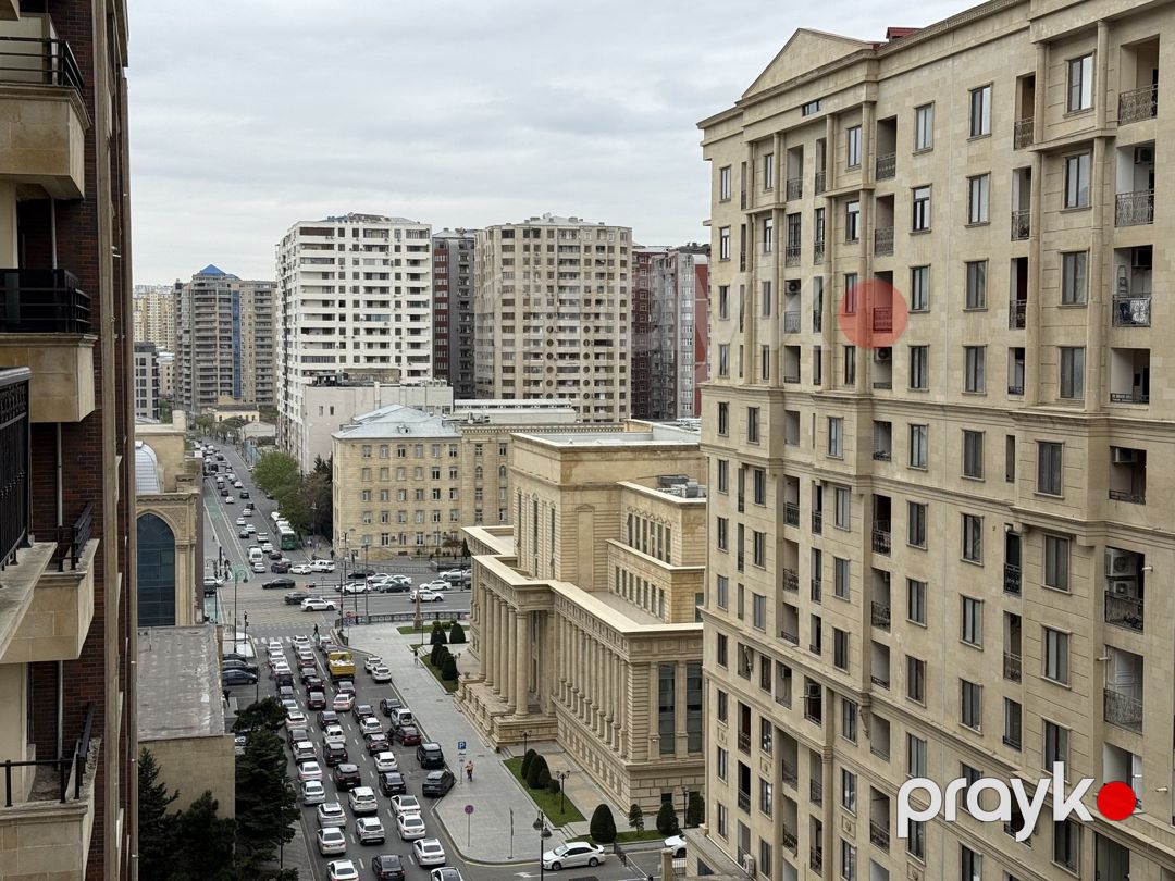 Satılır 5 otaqlı yeni tikili 326 m² — Mənzil, Bakı (6)