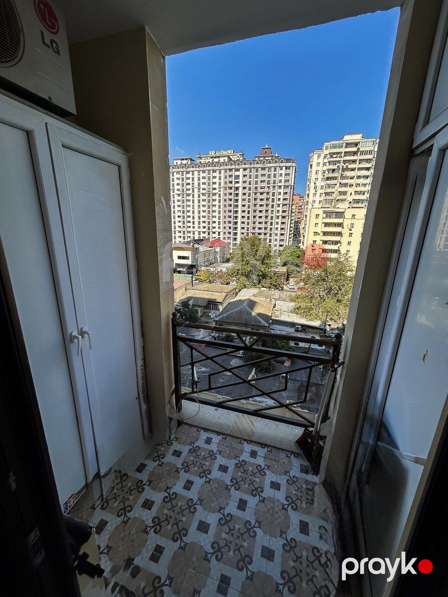 İcarəyə verilir 2 otaqlı yeni tikili 70 m² — Mənzil, Bakı (10)