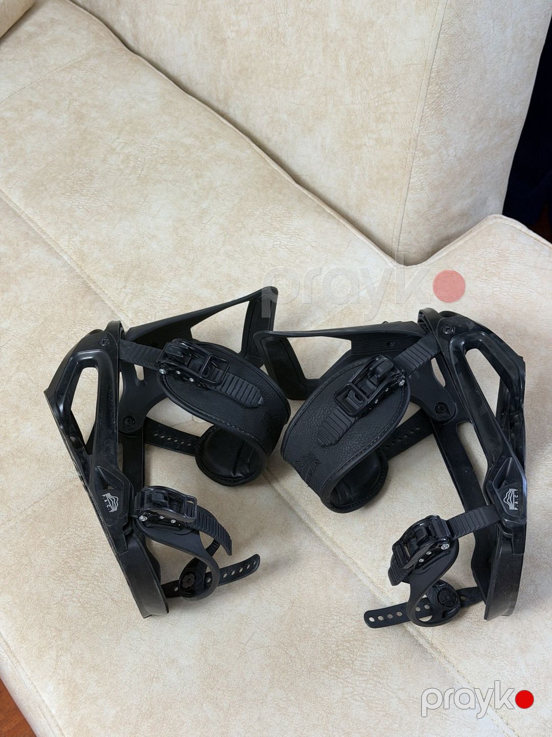 Snowboard bindings — İdman, hobi, istirahət, Bakı (2)