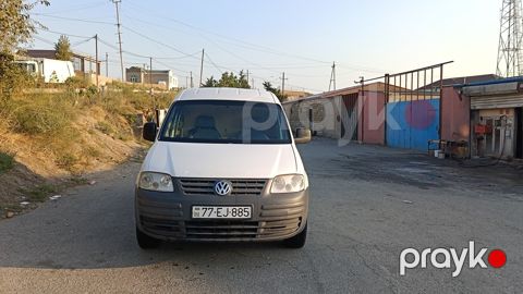 Volkswagen Caddy, 2008 il — Bakı