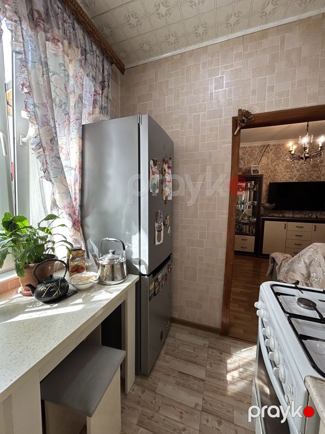 Satılır 2 otaqlı köhnə tikili 45 m² — Mənzil, Bakı (11)