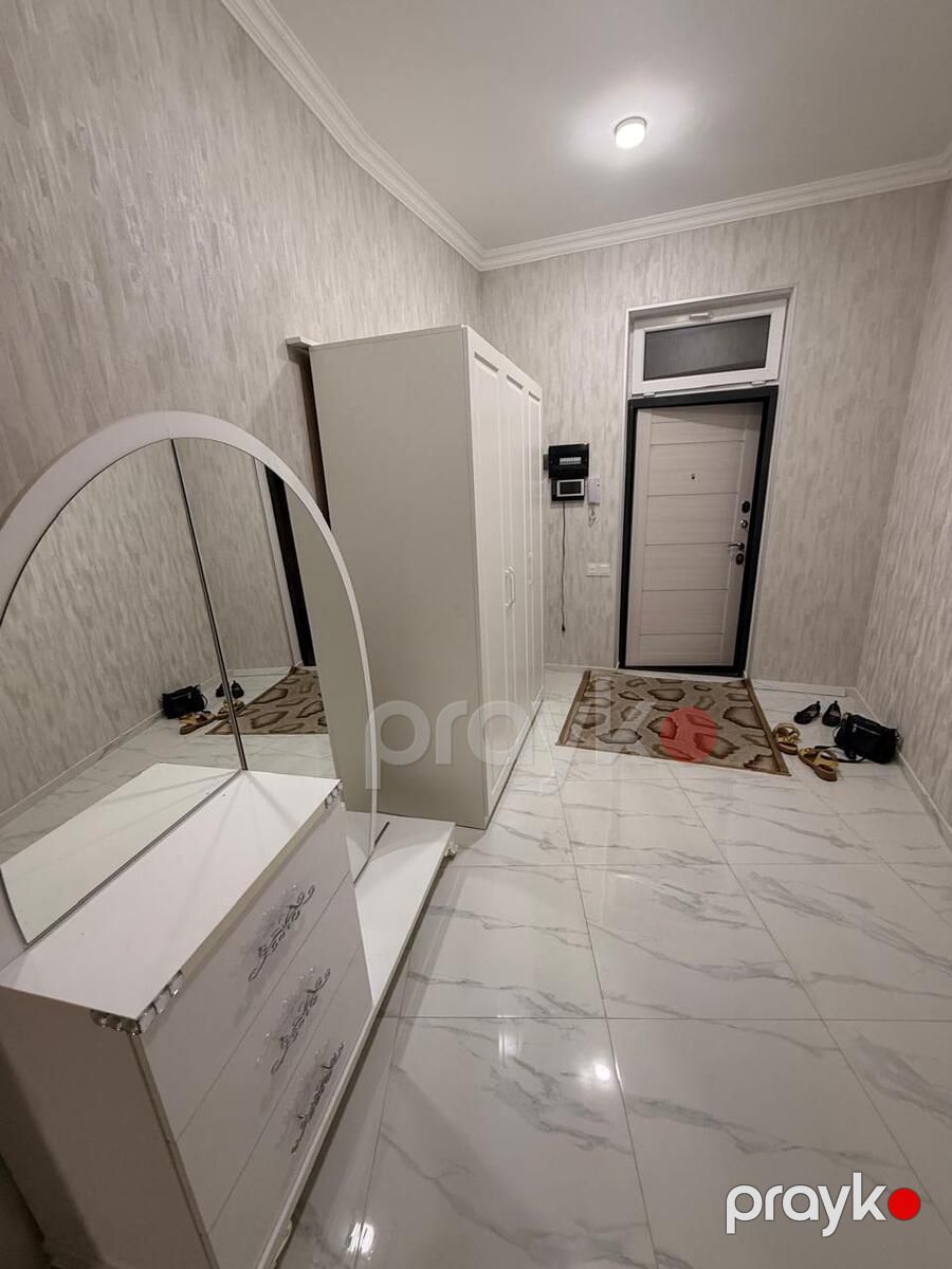 İcarəyə verilir 3 otaqlı yeni tikili 100 m² — Mənzil, Bakı (12)